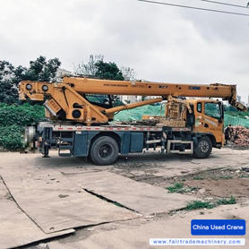 Buy XCMG XCT8L4-1 Used Crane / 1 Buy XCMG XCT8L4-1 Used Crane / 1